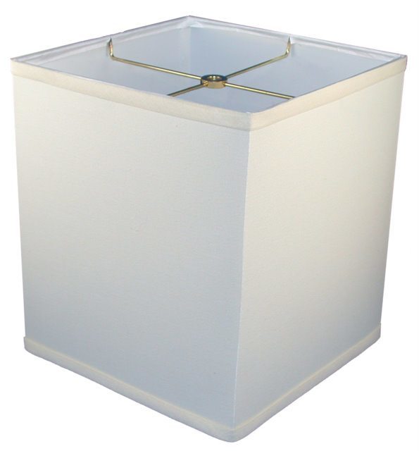 Sharp Corner Square Cylinder Lamp Shade