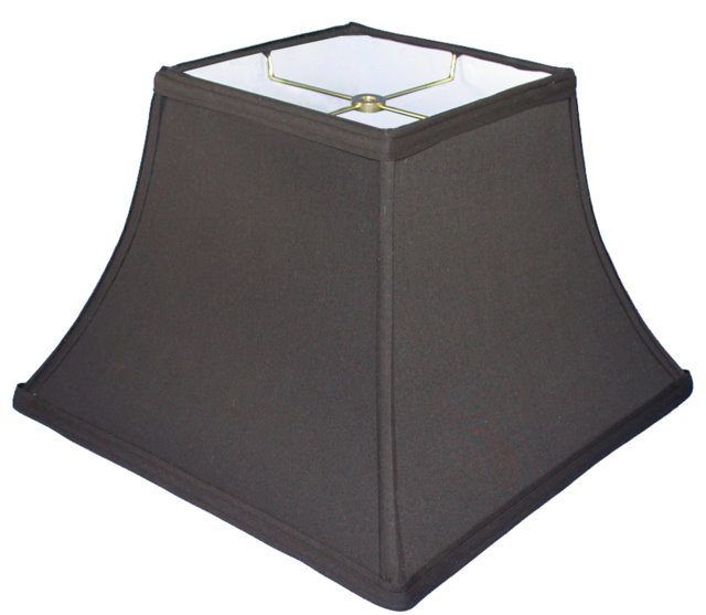 Hardback Square Bell Lamp Shade
